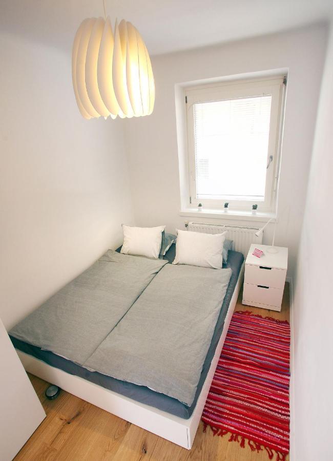 Quiet & Stylish Apartment In Vienna For 4 Guests Экстерьер фото